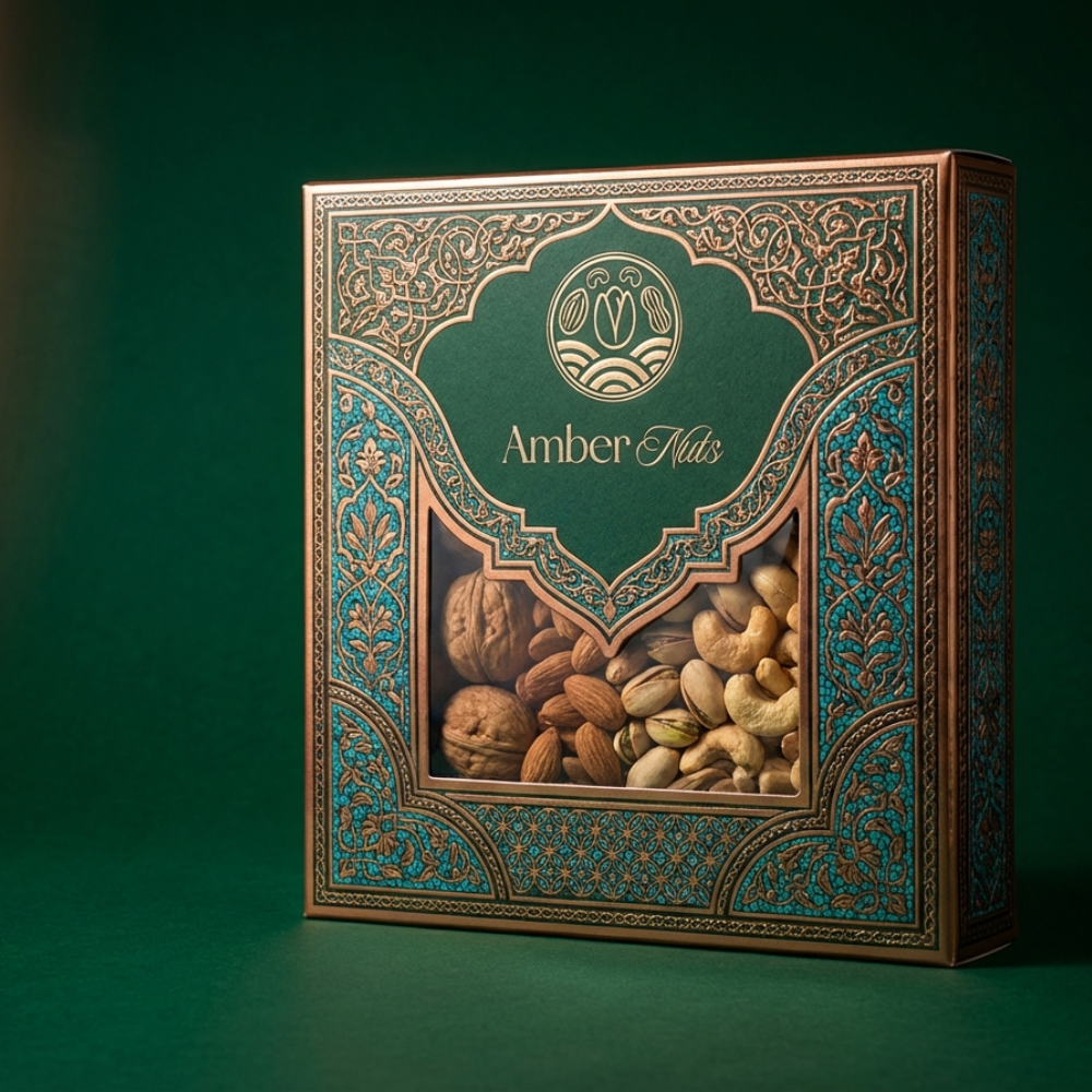 Modern & Minimal Premium Feel